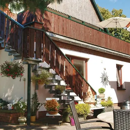 Appartement Cozy In Marlow Ot Bruenkendorf *