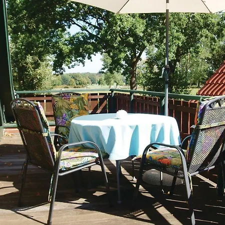 Cozy In Marlow Ot Bruenkendorf