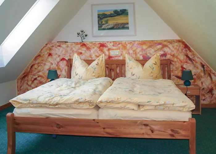 Cozy In Marlow Ot Bruenkendorf Appartement *