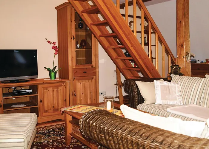 Cozy In Marlow Ot Bruenkendorf Appartement *