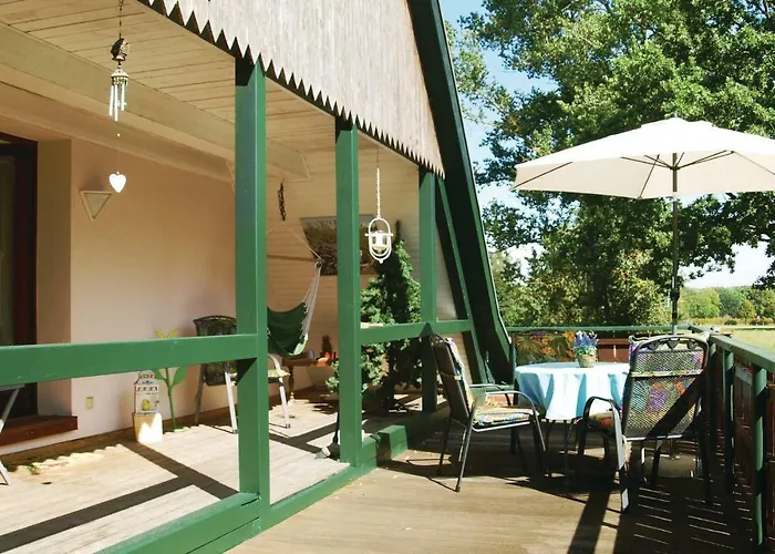 公寓 Cozy In Marlow Ot Bruenkendorf Kloster Wulfshagen