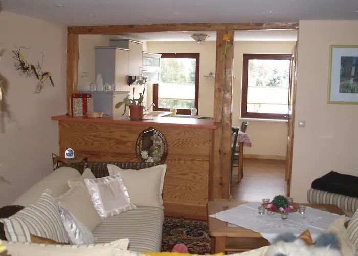 Cozy In Marlow Ot Bruenkendorf * Marlow