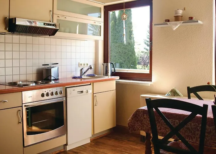 Cozy In Marlow Ot Bruenkendorf *