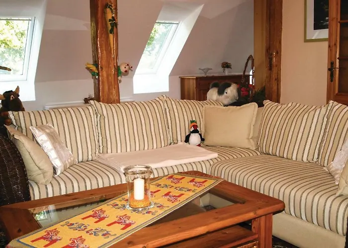 Cozy In Marlow Ot Bruenkendorf *