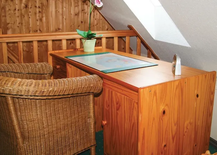 Cozy In Marlow Ot Bruenkendorf Appartement Marlow