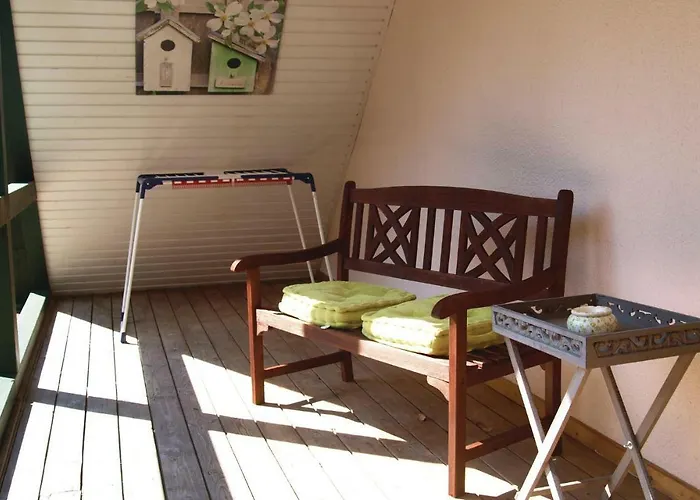 Cozy In Marlow Ot Bruenkendorf Appartement Marlow