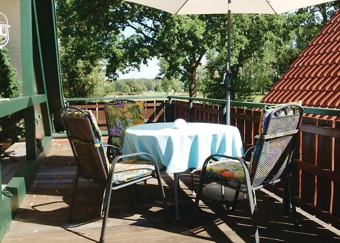 Cozy In Marlow Ot Bruenkendorf