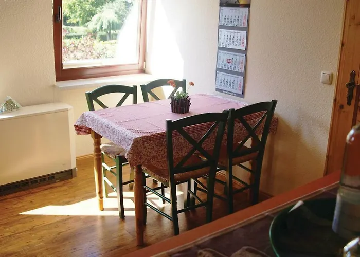 Cozy In Marlow Ot Bruenkendorf